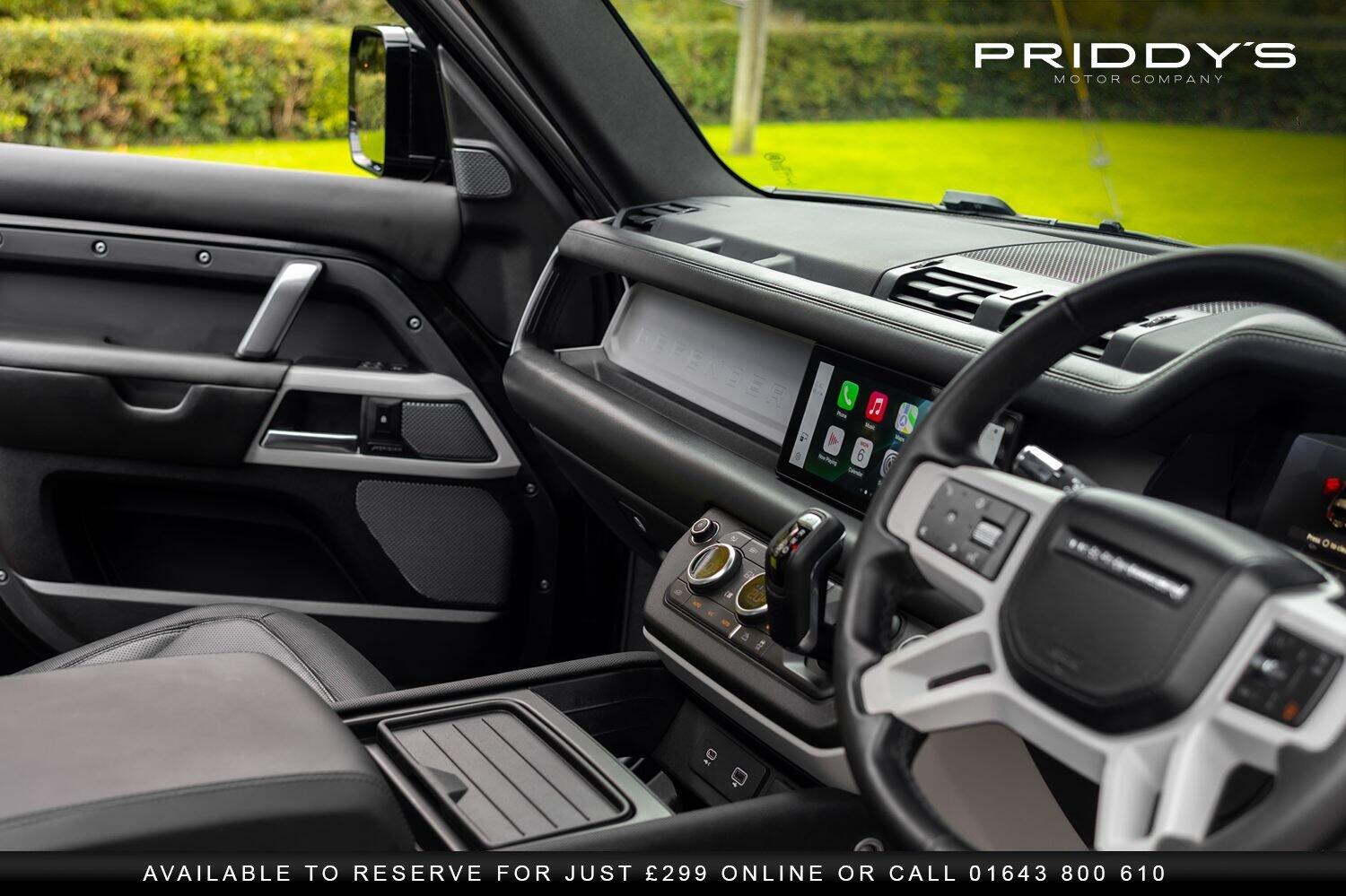Used Land Rover Defender 2021 for sale - 76198264: Photo 46