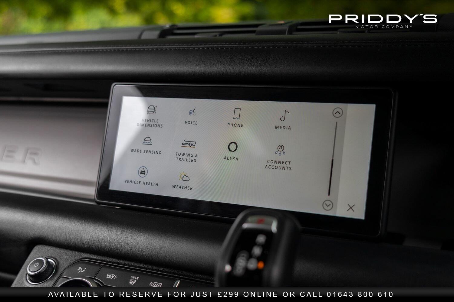 Used Land Rover Defender 2021 for sale - 76198264: Photo 47