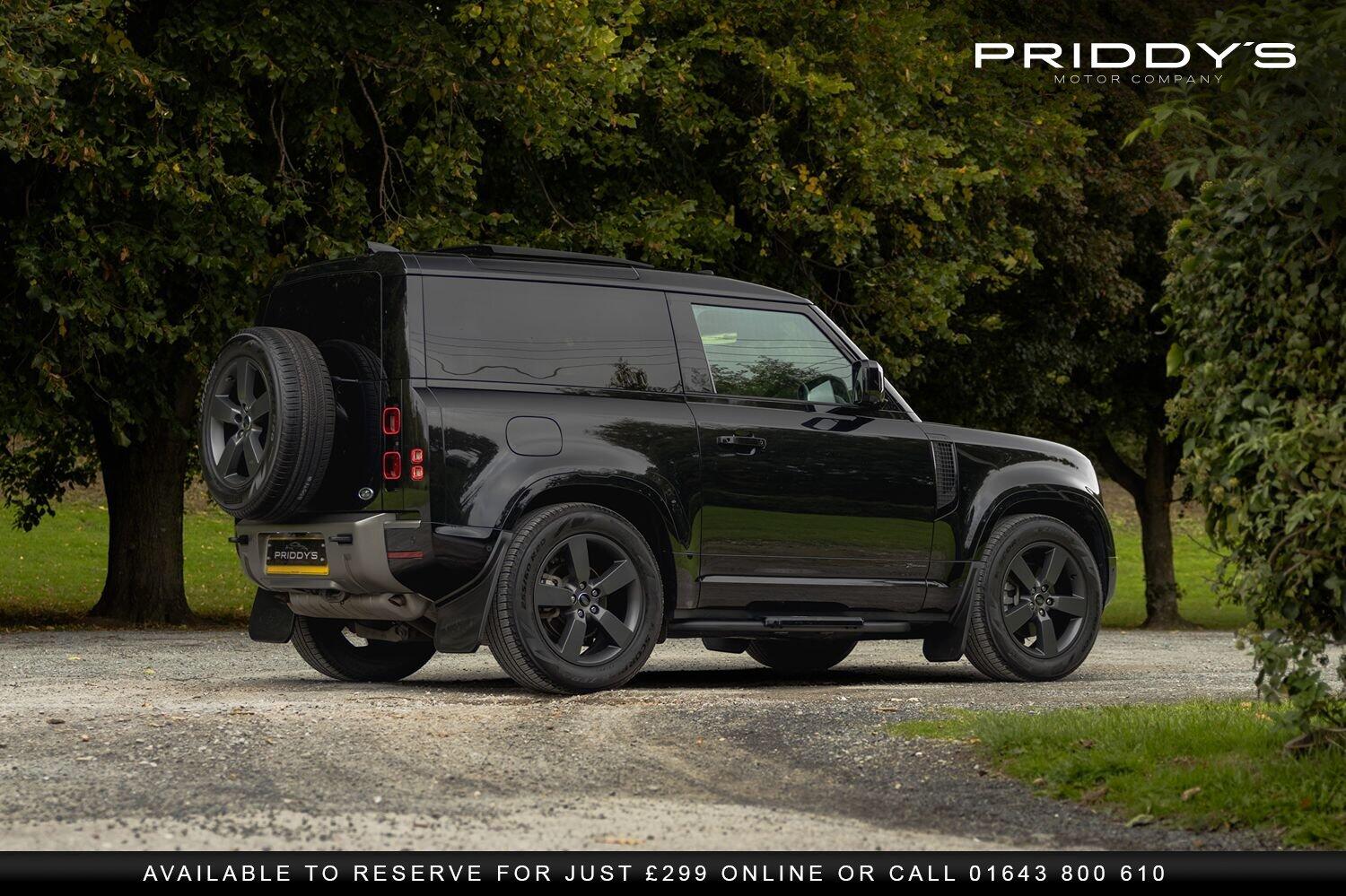 Used Land Rover Defender 2021 for sale - 76198264: Photo 5