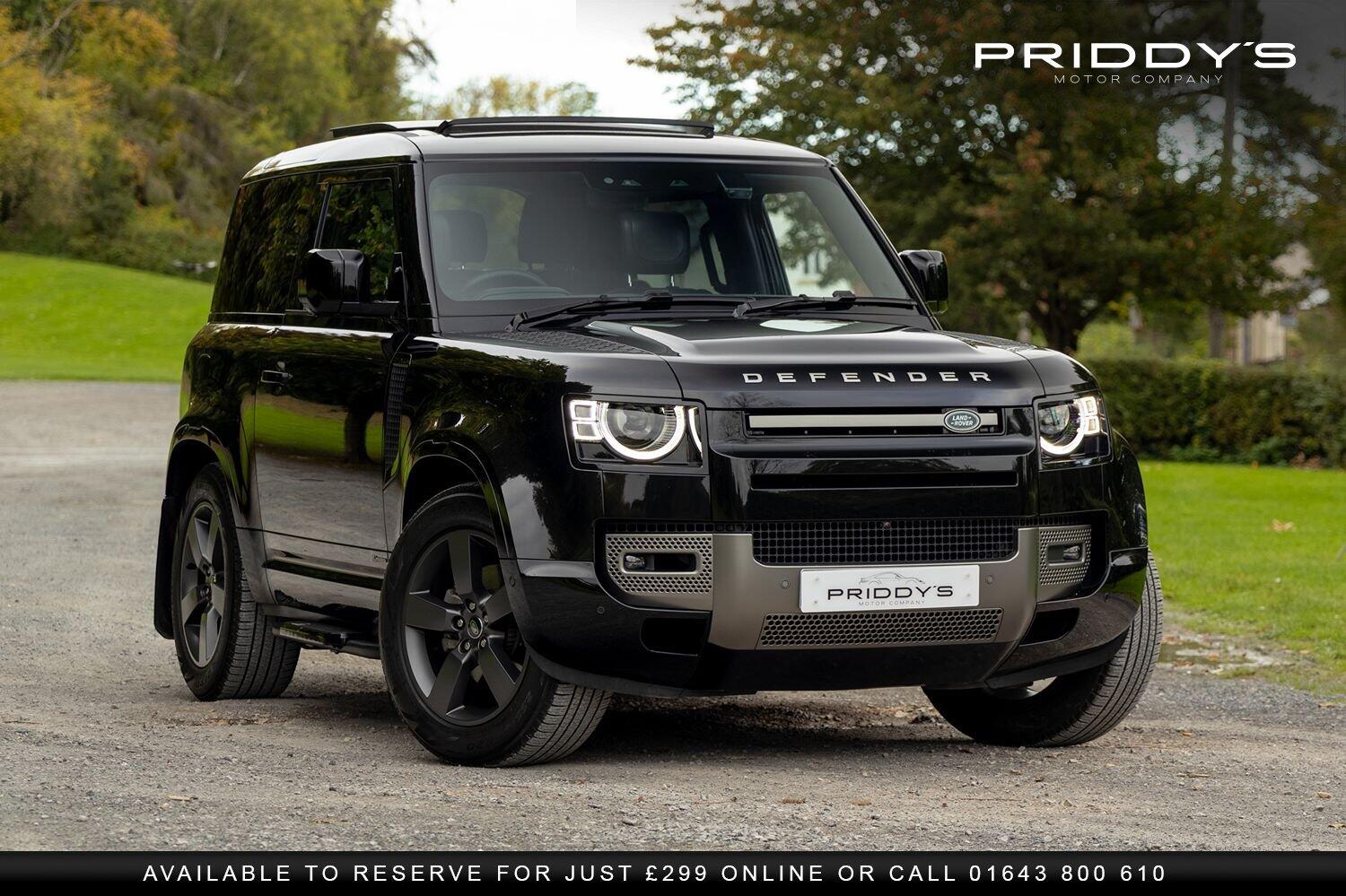 Used Land Rover Defender 2021 for sale - 76198264: Photo 50