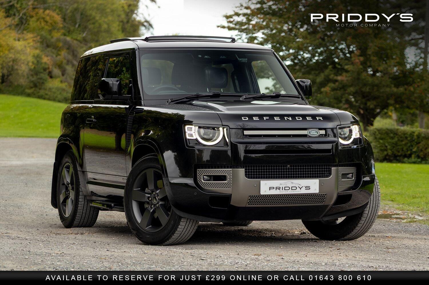 Used Land Rover Defender 2021 for sale - 76198264: Photo 51