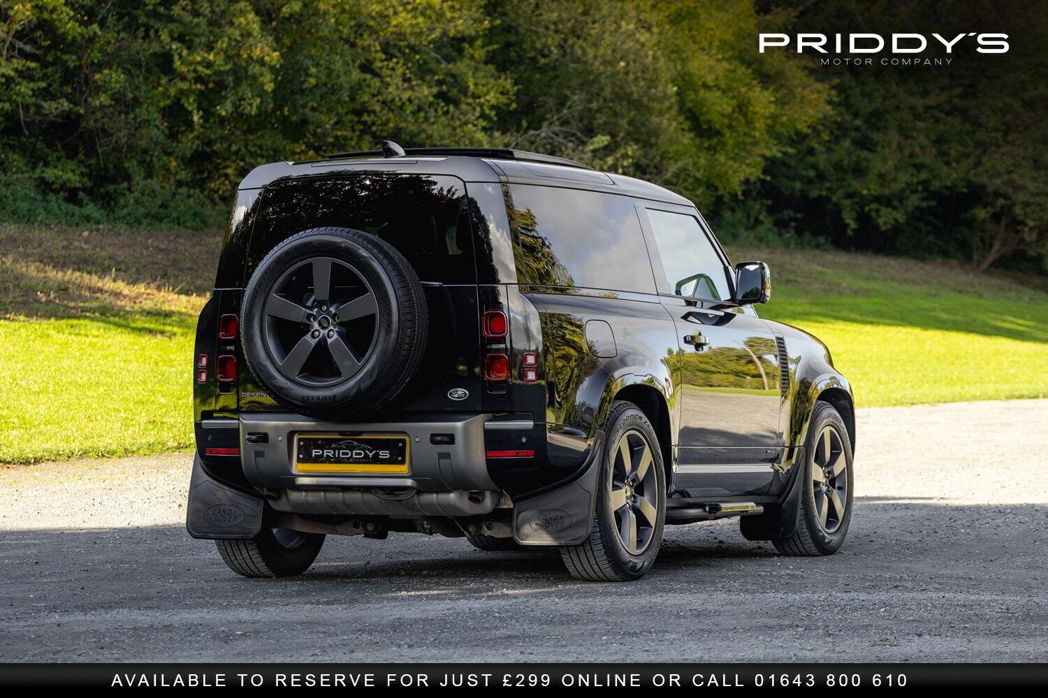 Used Land Rover Defender 2021 for sale - 76198264: Photo 52