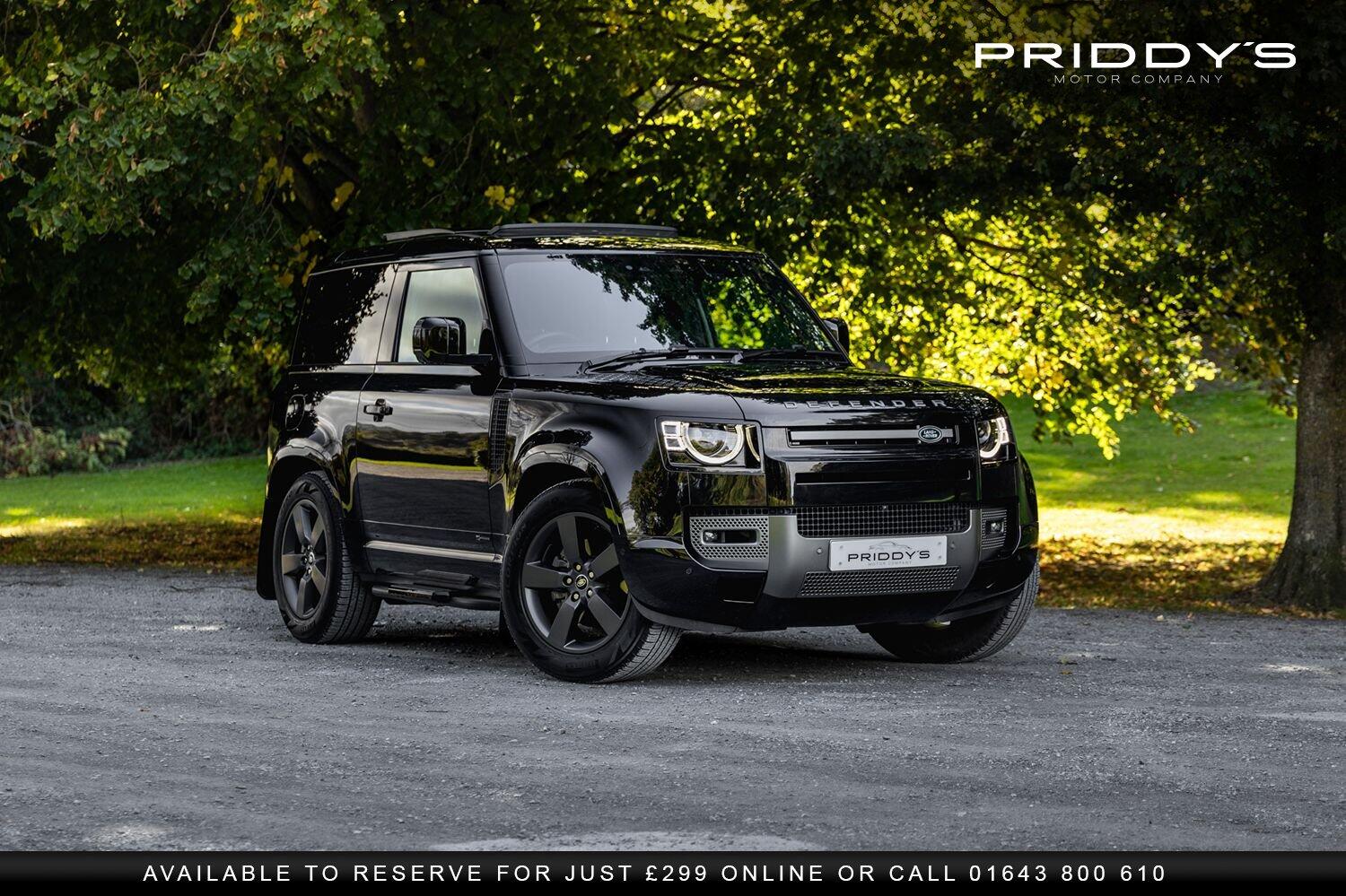 Used Land Rover Defender 2021 for sale - 76198264: Photo 53