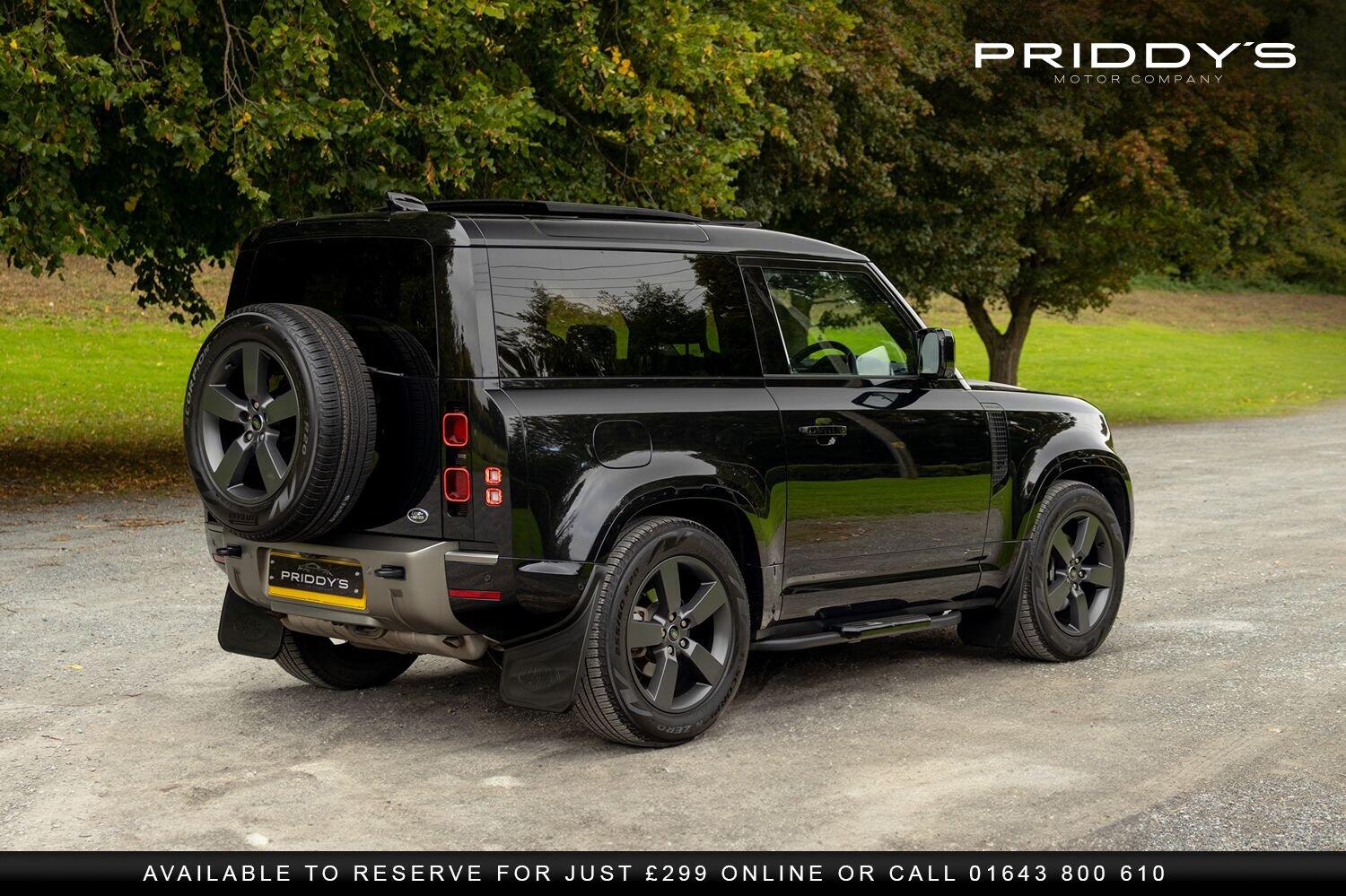 Used Land Rover Defender 2021 for sale - 76198264: Photo 54
