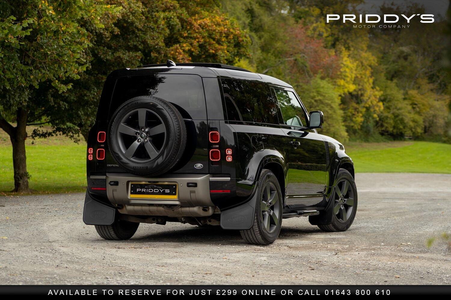 Used Land Rover Defender 2021 for sale - 76198264: Photo 55