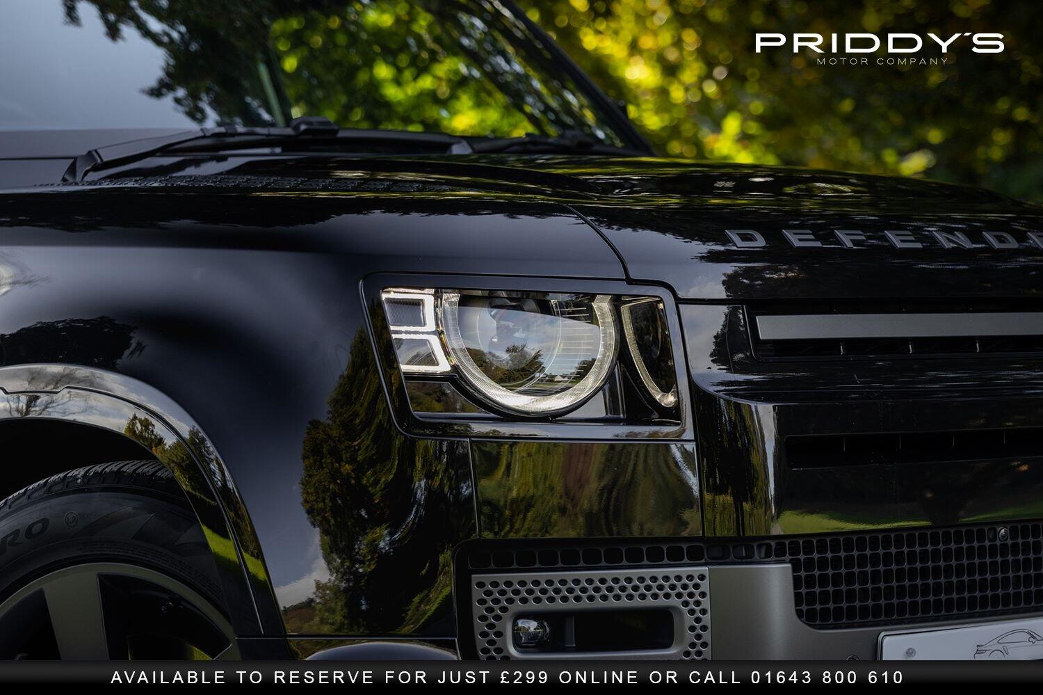 Used Land Rover Defender 2021 for sale - 76198264: Photo 56