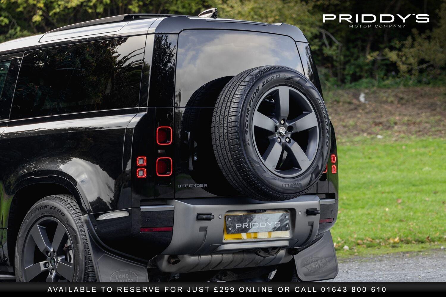 Used Land Rover Defender 2021 for sale - 76198264: Photo 57