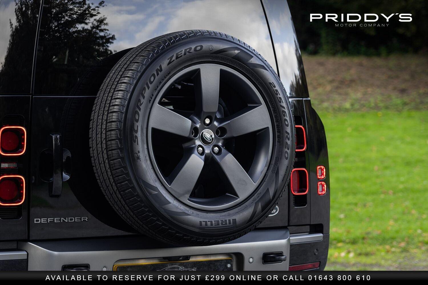 Used Land Rover Defender 2021 for sale - 76198264: Photo 58