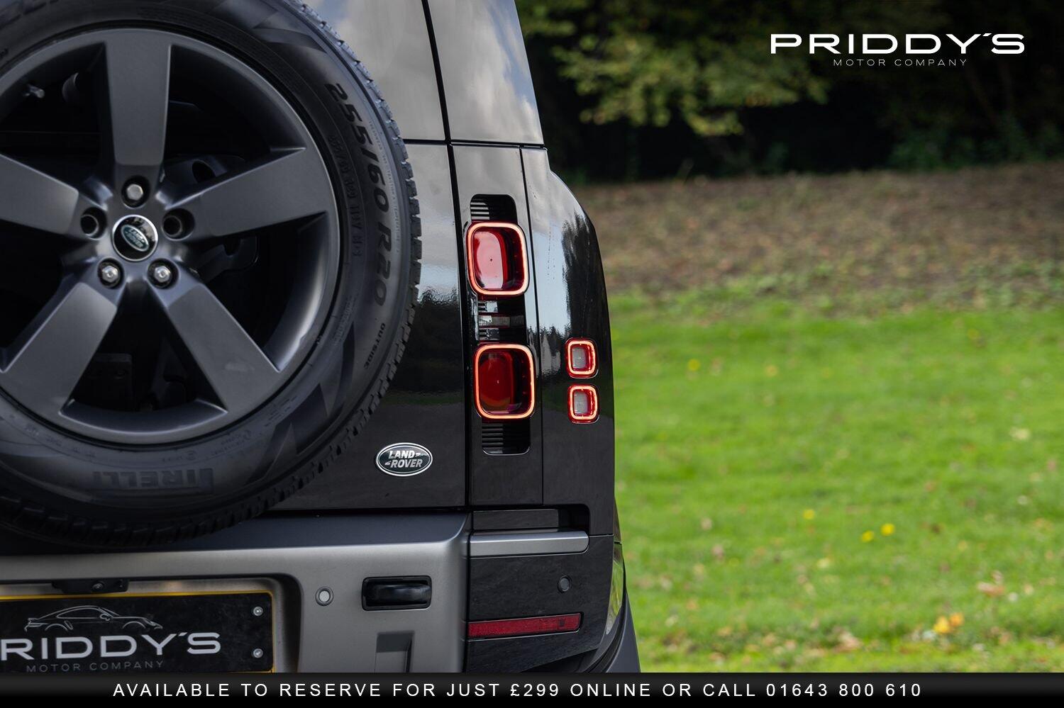 Used Land Rover Defender 2021 for sale - 76198264: Photo 59
