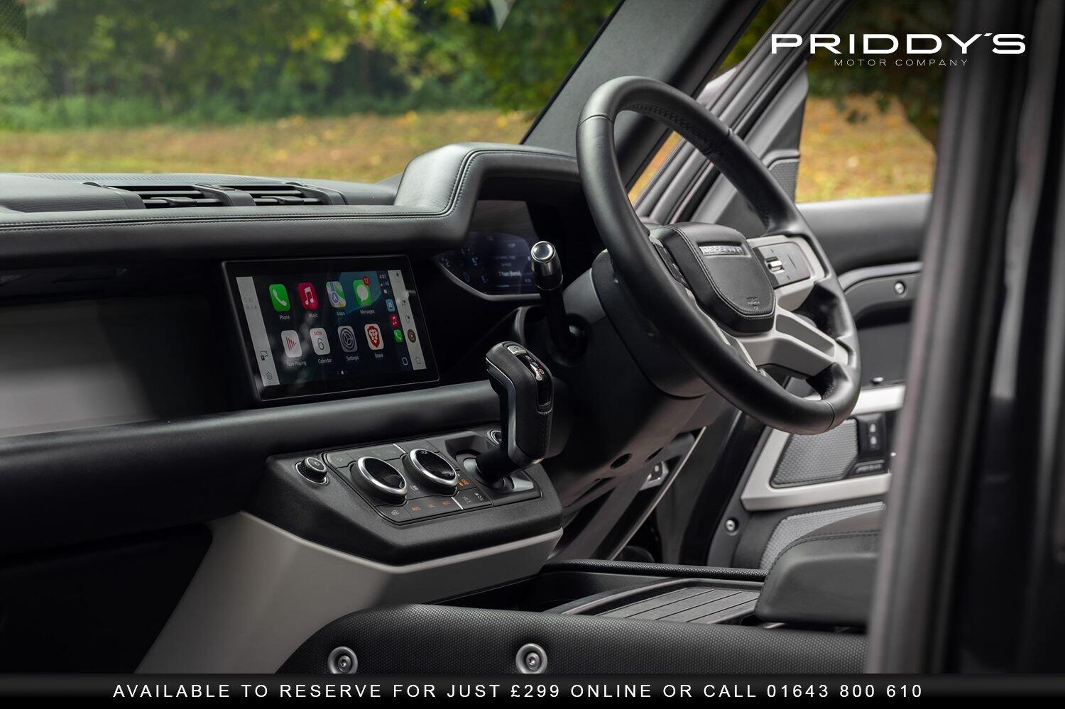 Used Land Rover Defender 2021 for sale - 76198264: Photo 6