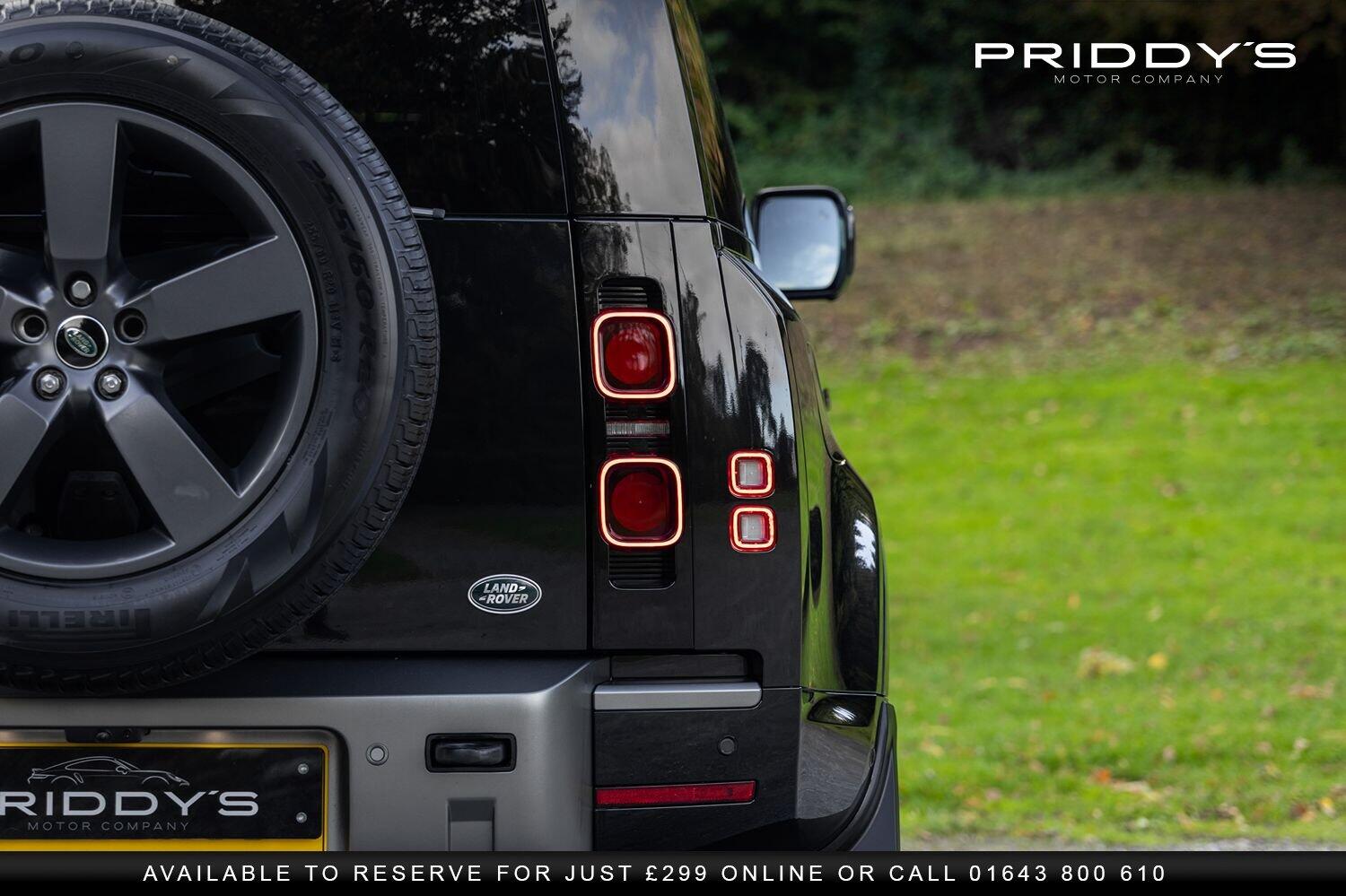 Used Land Rover Defender 2021 for sale - 76198264: Photo 60
