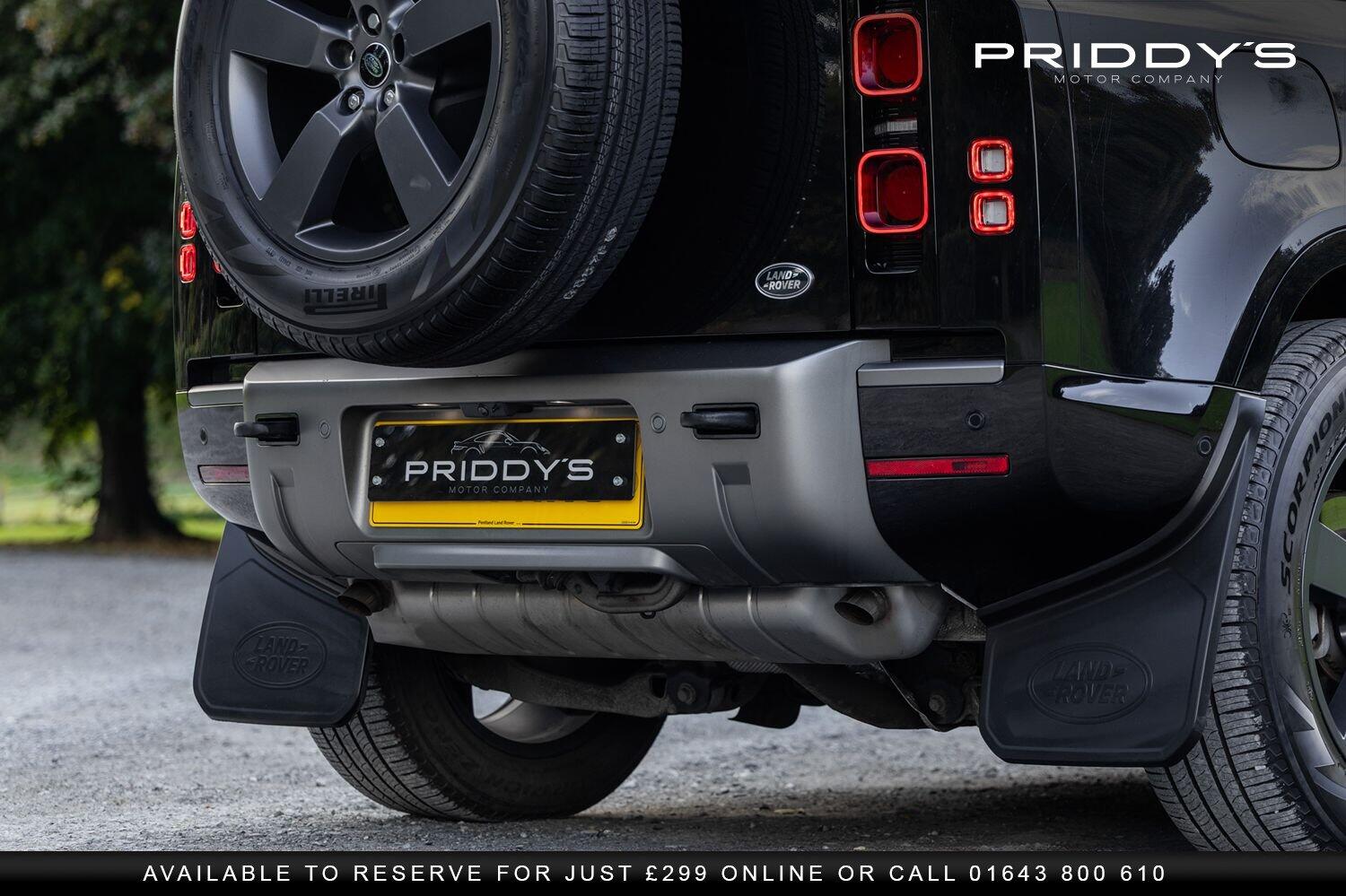 Used Land Rover Defender 2021 for sale - 76198264: Photo 61