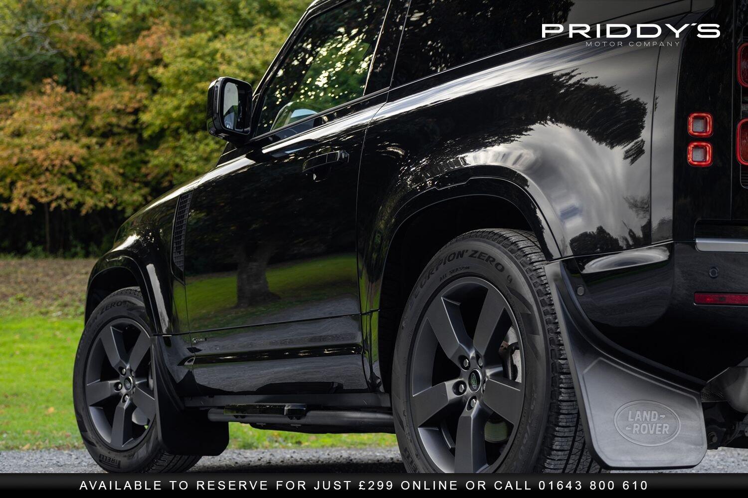 Used Land Rover Defender 2021 for sale - 76198264: Photo 62