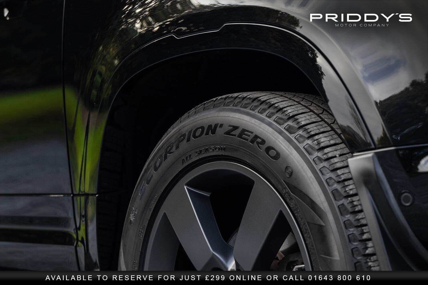 Used Land Rover Defender 2021 for sale - 76198264: Photo 63