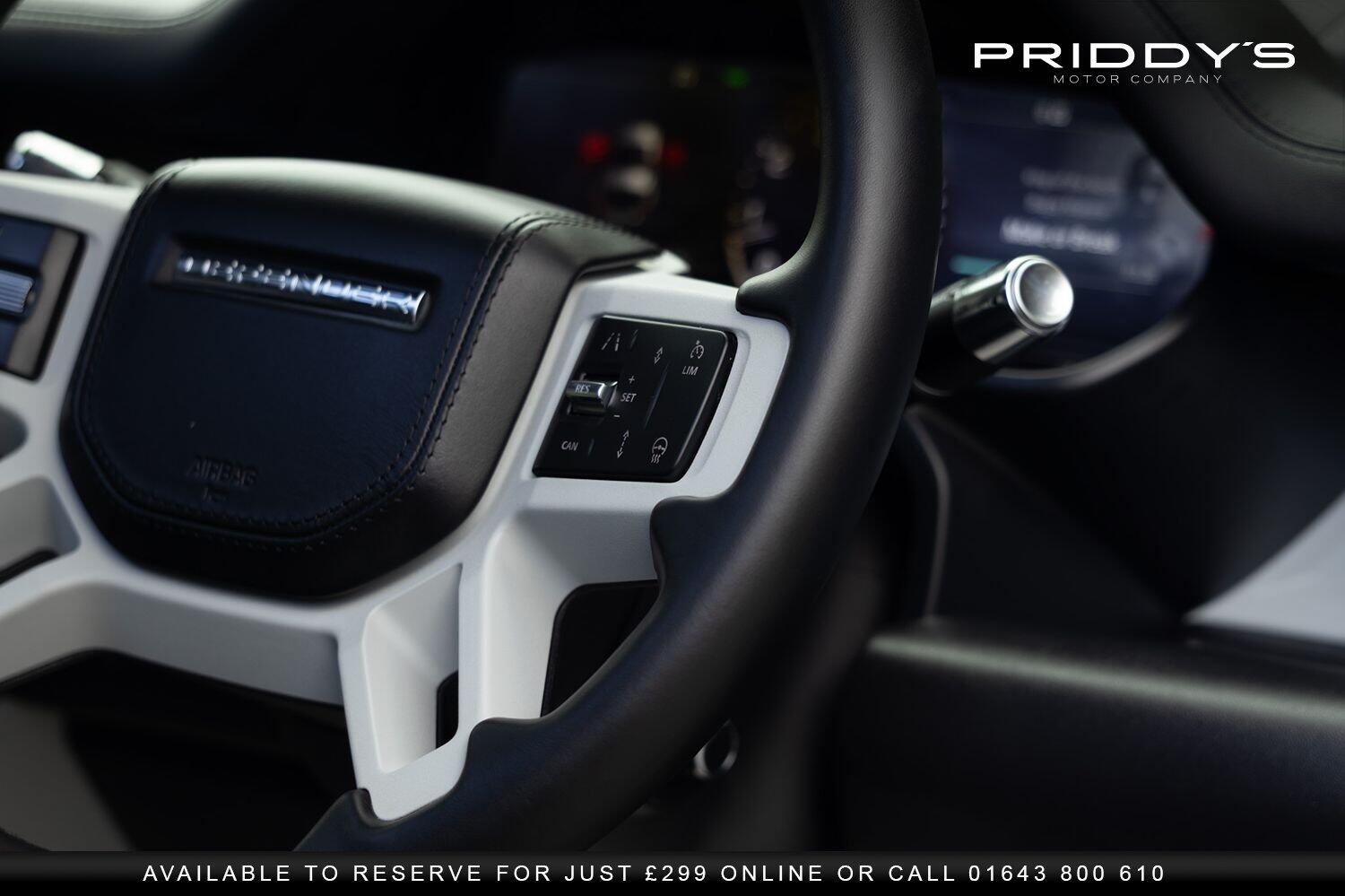 Used Land Rover Defender 2021 for sale - 76198264: Photo 67