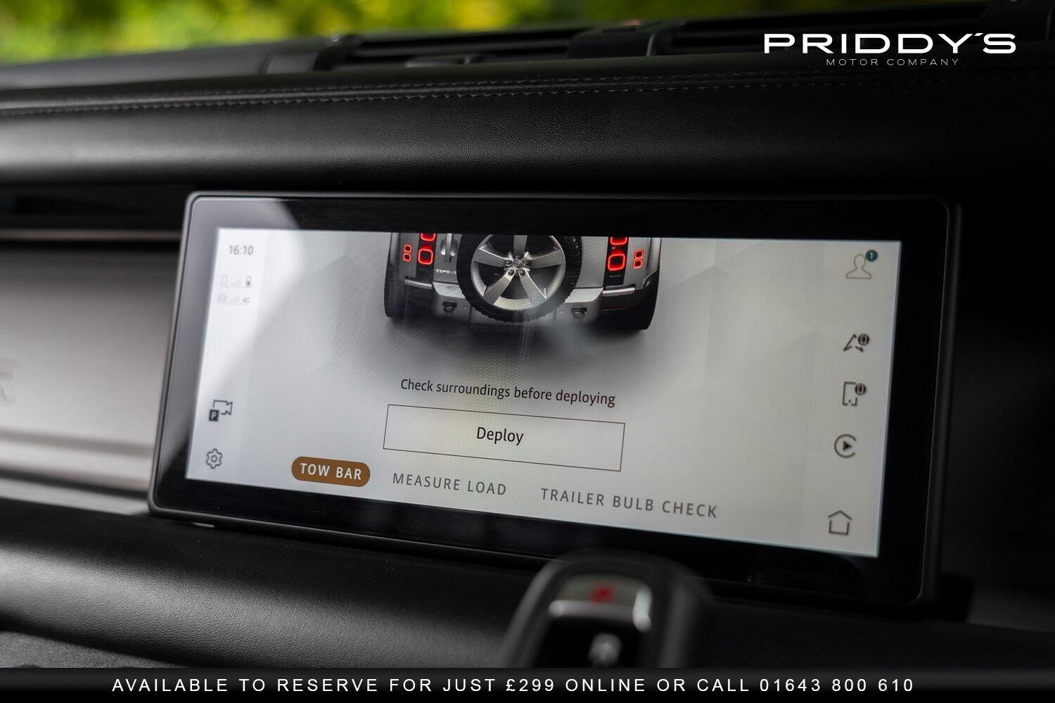 Used Land Rover Defender 2021 for sale - 76198264: Photo 8