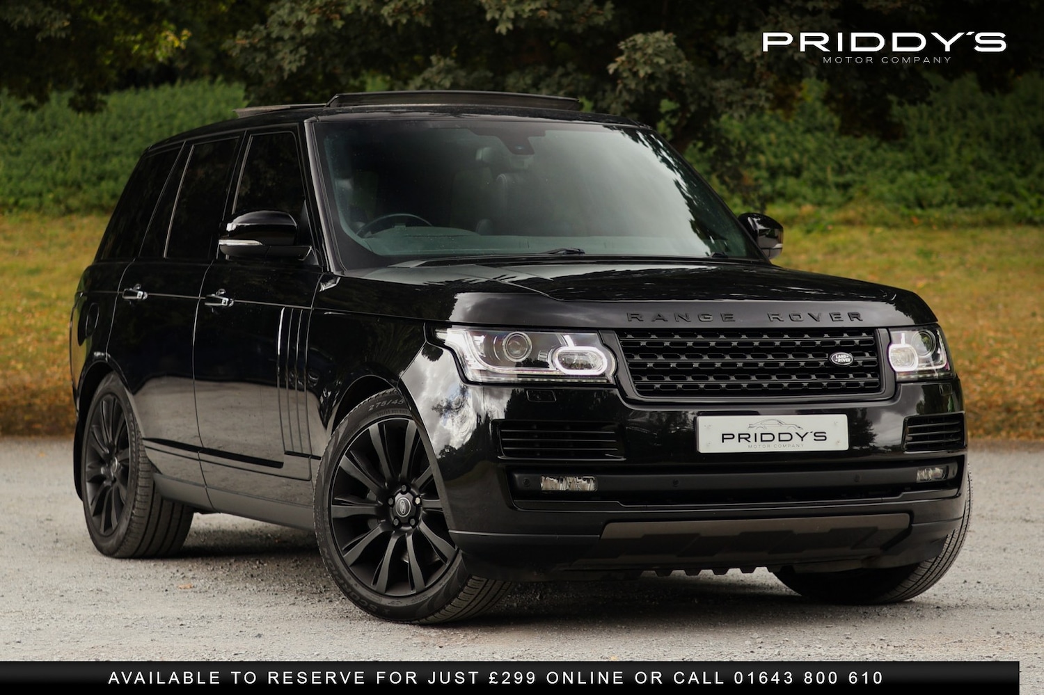 Used Land Rover Range Rover 2013 for sale - 76576917: Photo 1