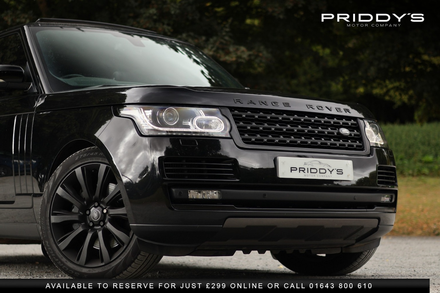 Used Land Rover Range Rover 2013 for sale - 76576917: Photo 16