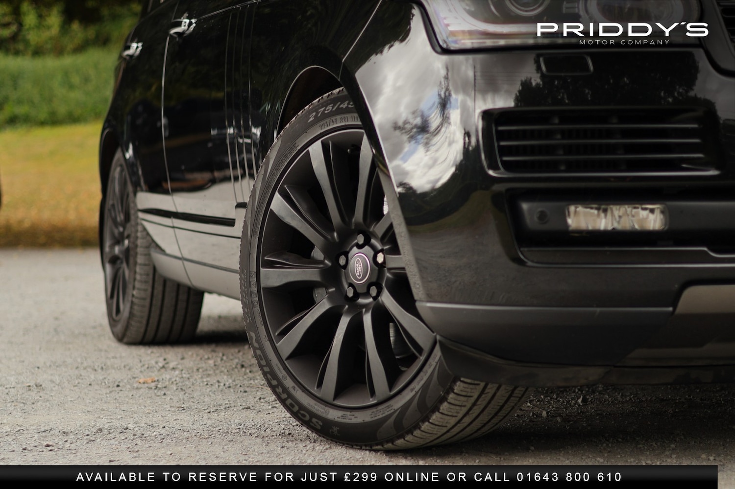 Used Land Rover Range Rover 2013 for sale - 76576917: Photo 17