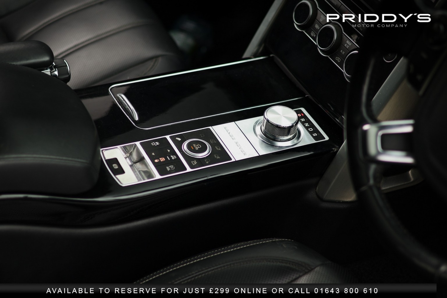 Used Land Rover Range Rover 2013 for sale - 76576917: Photo 38