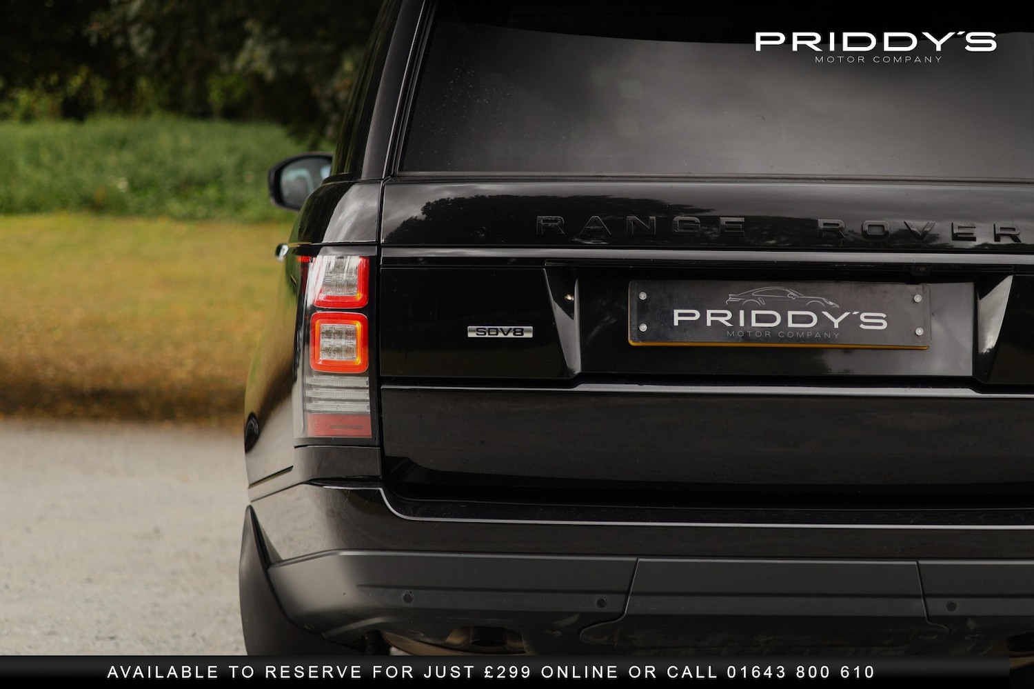 Used Land Rover Range Rover 2013 for sale - 76576917: Photo 47