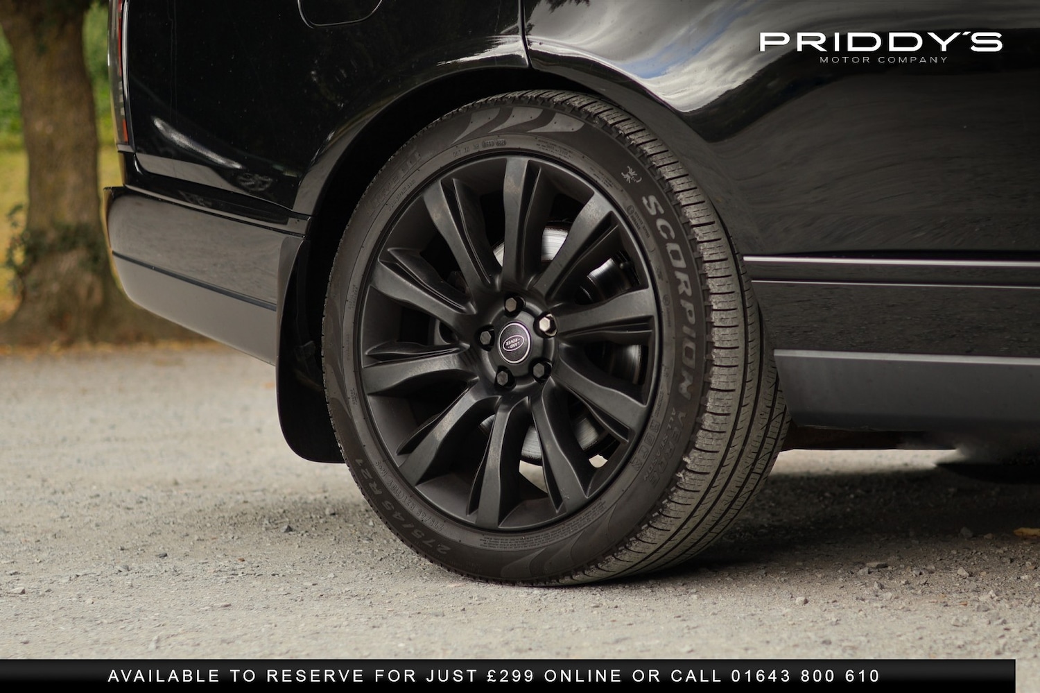 Used Land Rover Range Rover 2013 for sale - 76576917: Photo 6