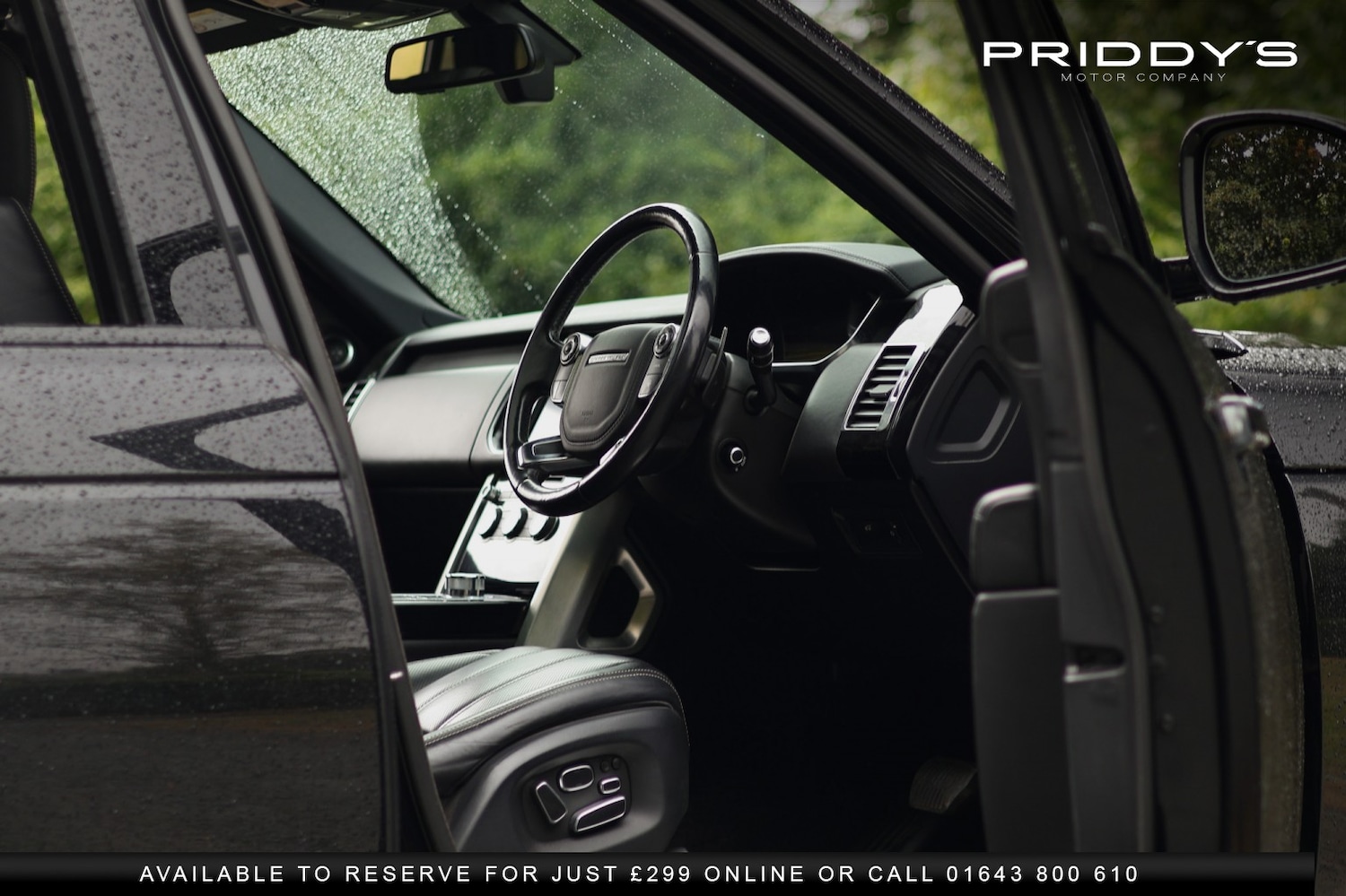 Used Land Rover Range Rover 2013 for sale - 76576917: Photo 8