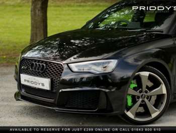 Used Audi RS3 2016 for sale - 74723200: Photo