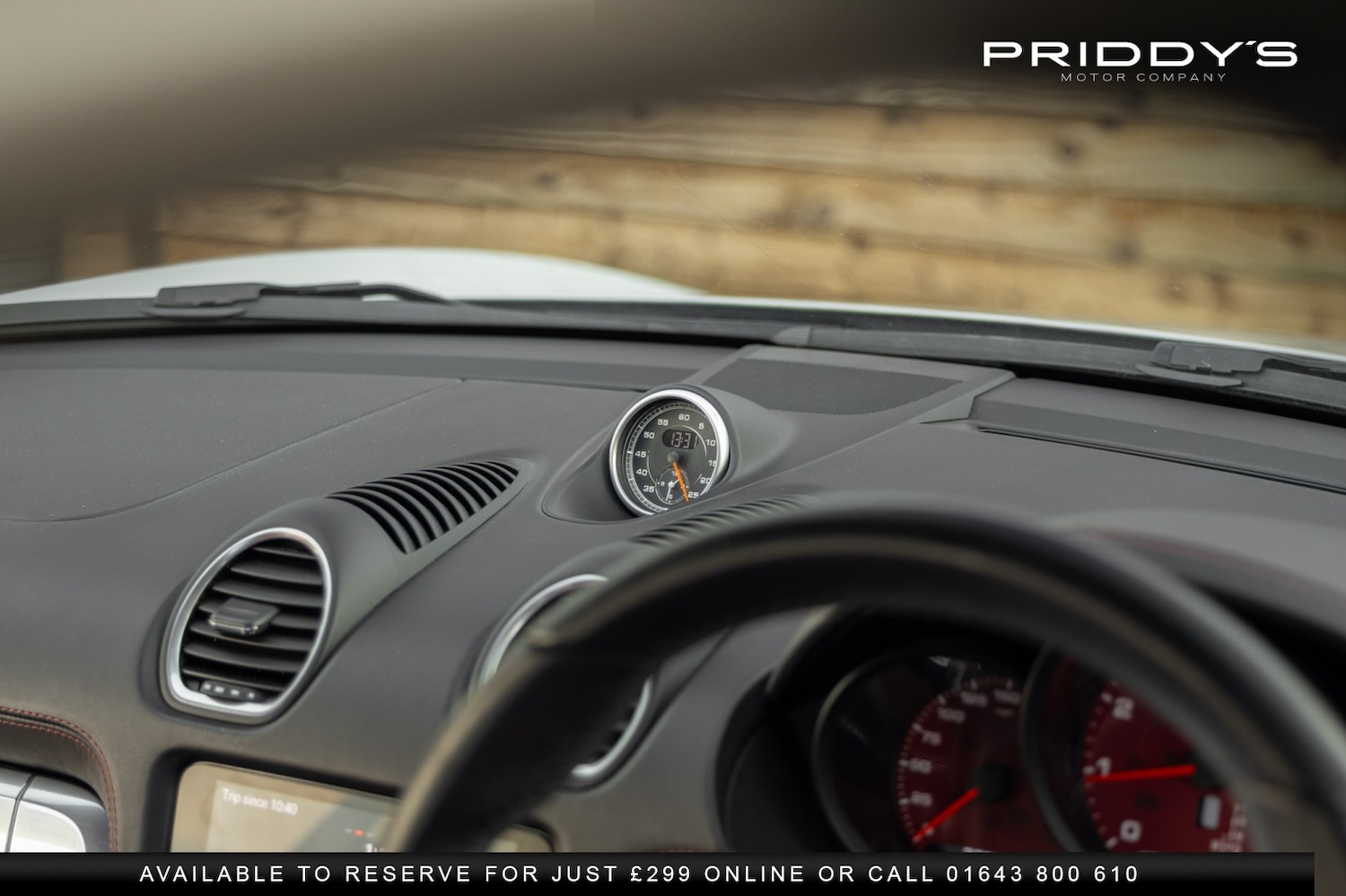 Used Porsche 718 Cayman 2018 for sale - 77118531: Photo 12