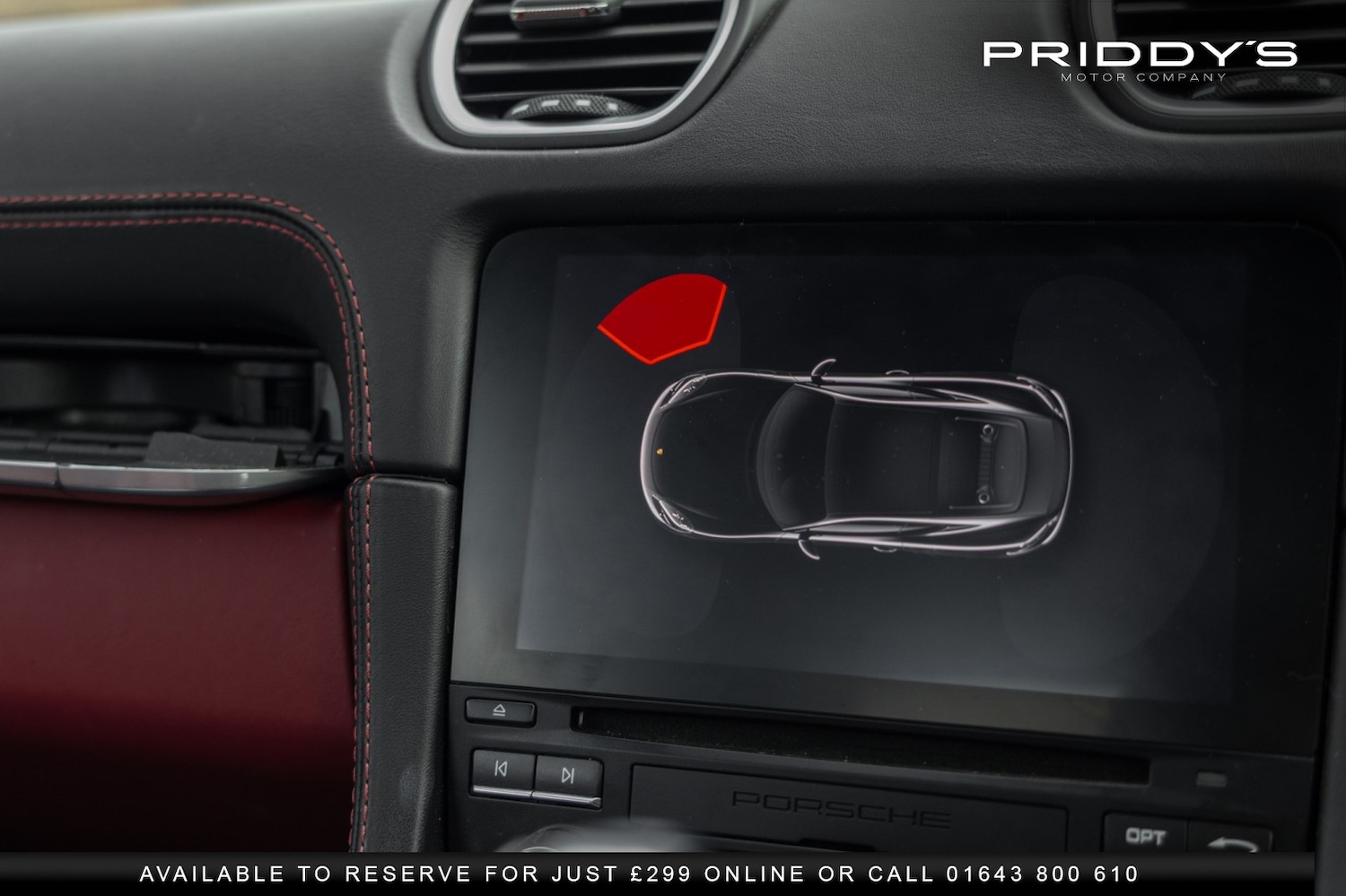 Used Porsche 718 Cayman 2018 for sale - 77118531: Photo 13