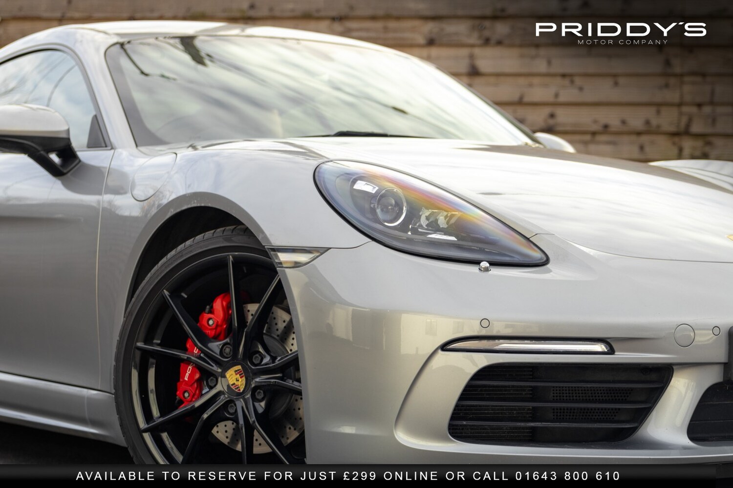 Used Porsche 718 Cayman 2018 for sale - 77118531: Photo 15