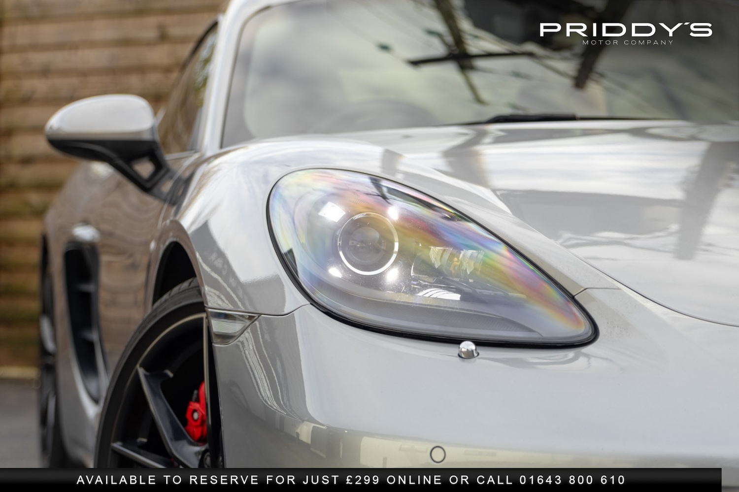 Used Porsche 718 Cayman 2018 for sale - 77118531: Photo 16