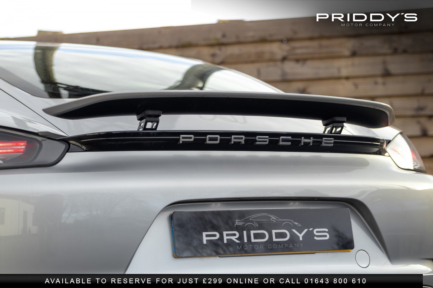 Used Porsche 718 Cayman 2018 for sale - 77118531: Photo 20