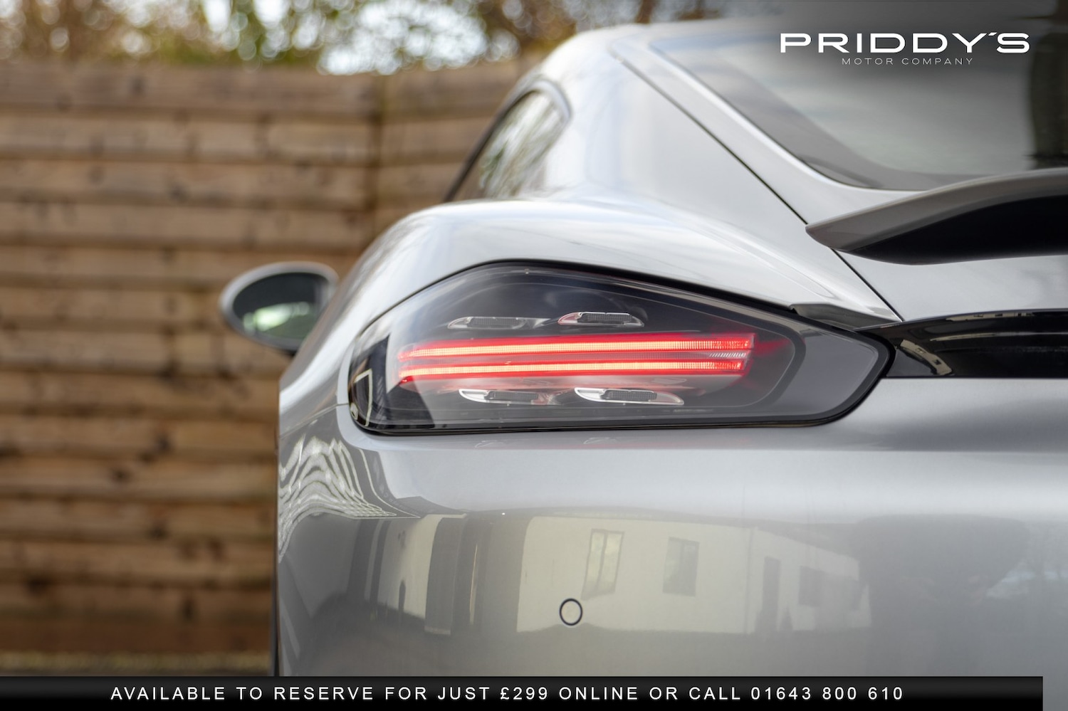 Used Porsche 718 Cayman 2018 for sale - 77118531: Photo 21