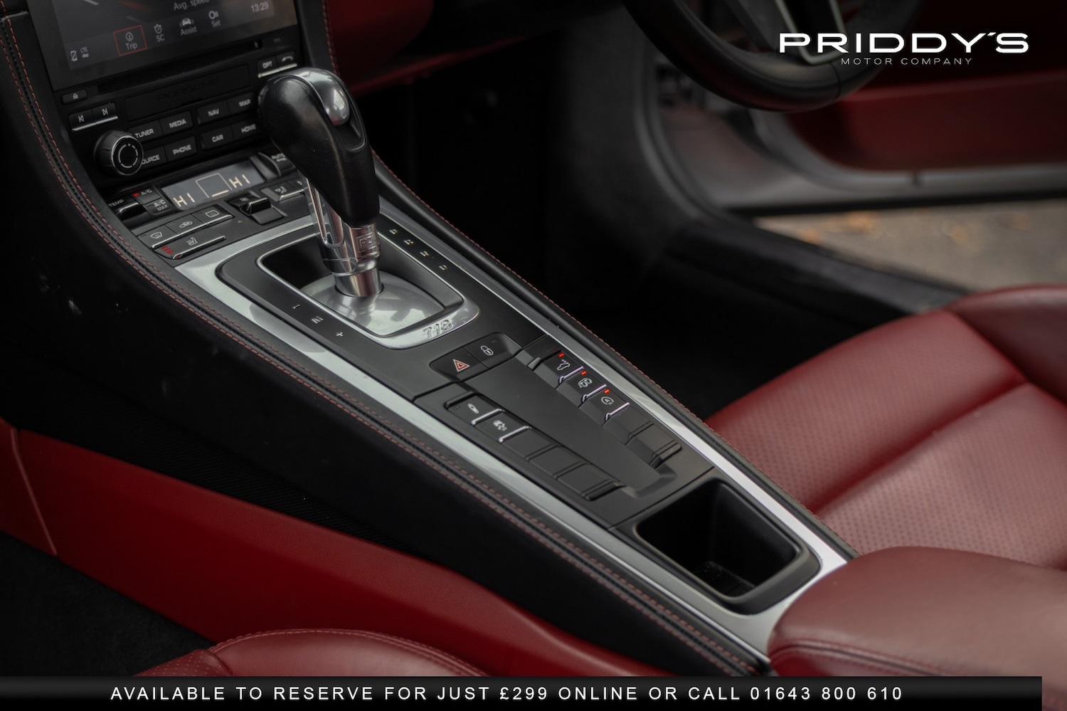 Used Porsche 718 Cayman 2018 for sale - 77118531: Photo 38