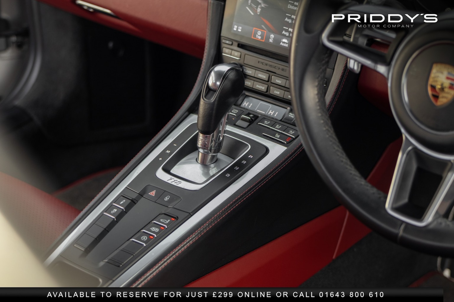 Used Porsche 718 Cayman 2018 for sale - 77118531: Photo 45