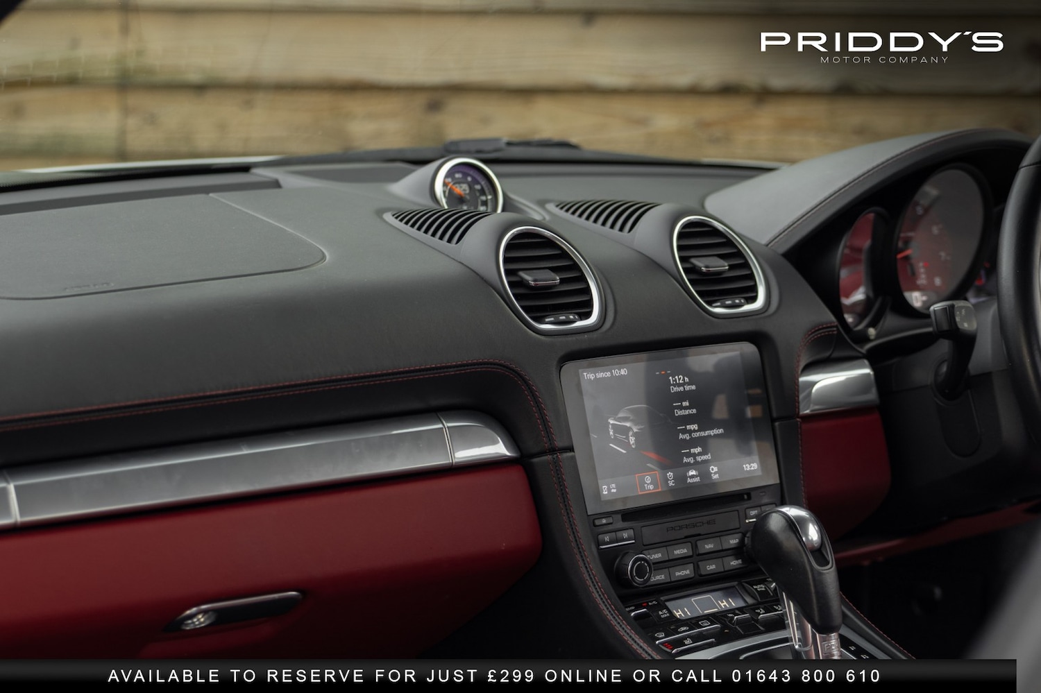 Used Porsche 718 Cayman 2018 for sale - 77118531: Photo 57