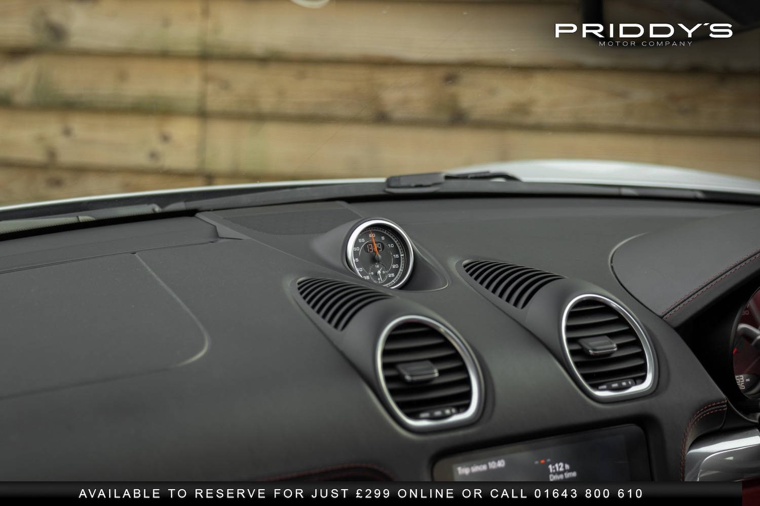 Used Porsche 718 Cayman 2018 for sale - 77118531: Photo 58