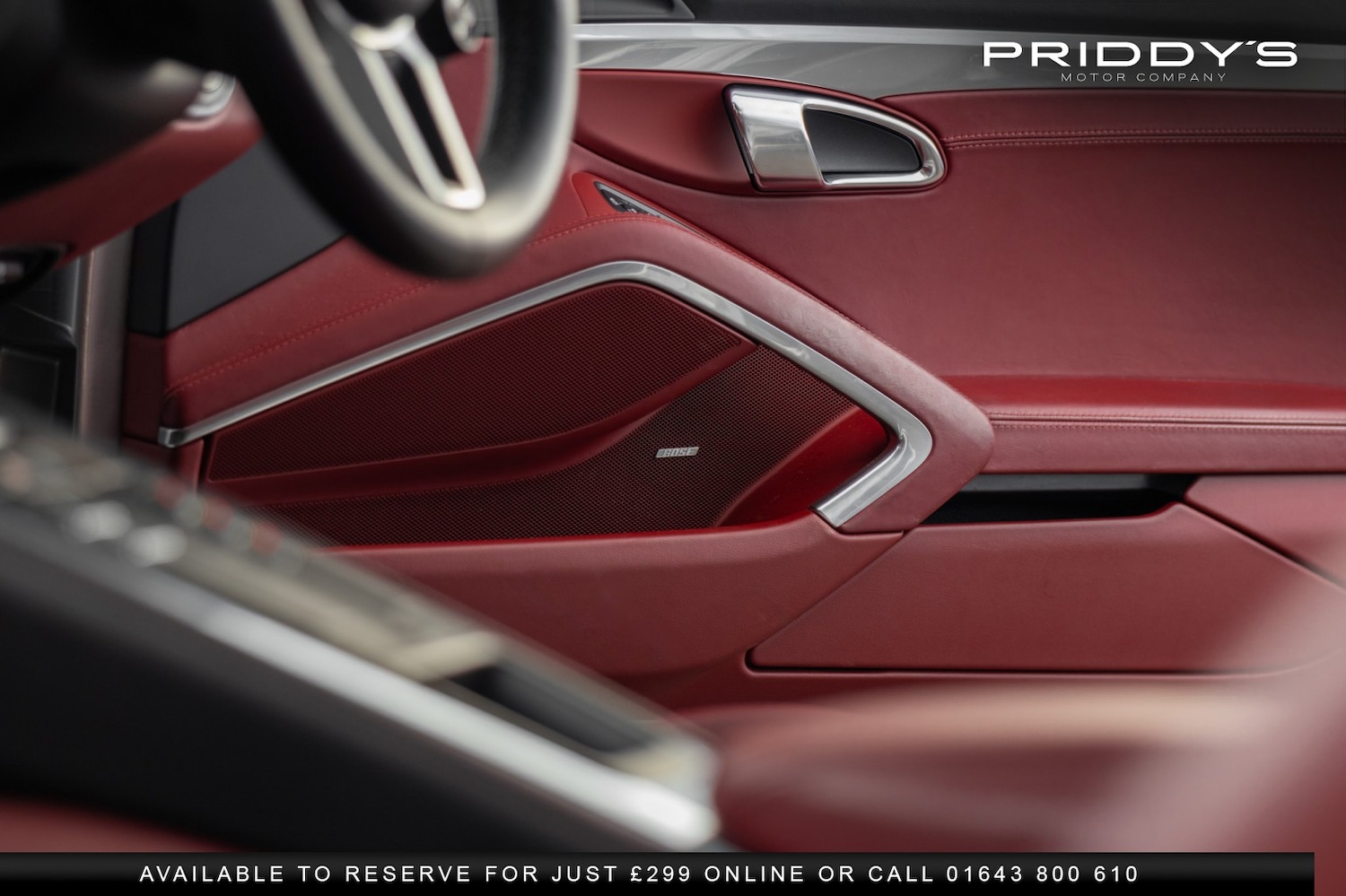 Used Porsche 718 Cayman 2018 for sale - 77118531: Photo 60