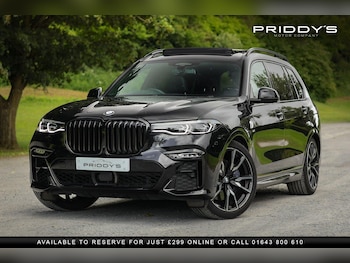 BMW - X7