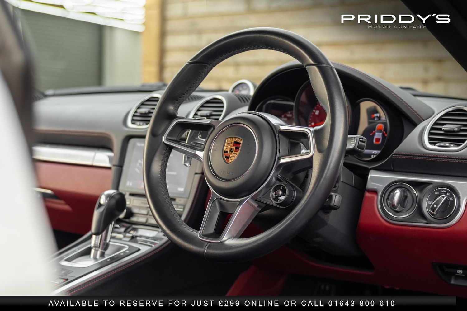 Used Porsche Cayman 2018 for sale - 77385297: Photo 10