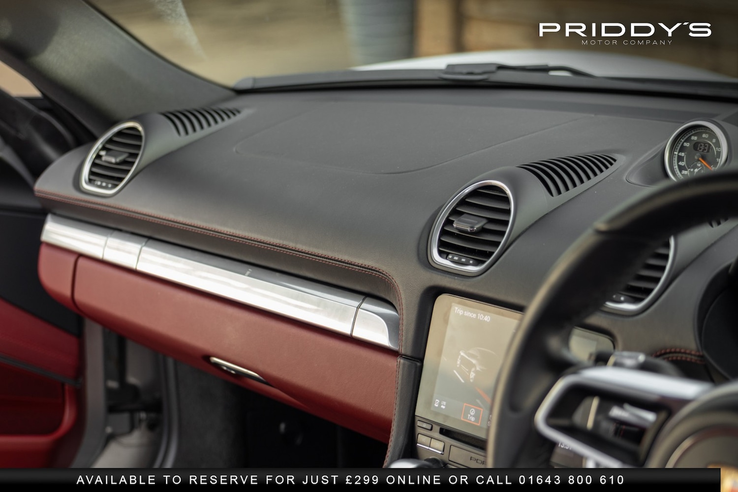 Used Porsche Cayman 2018 for sale - 77385297: Photo 27