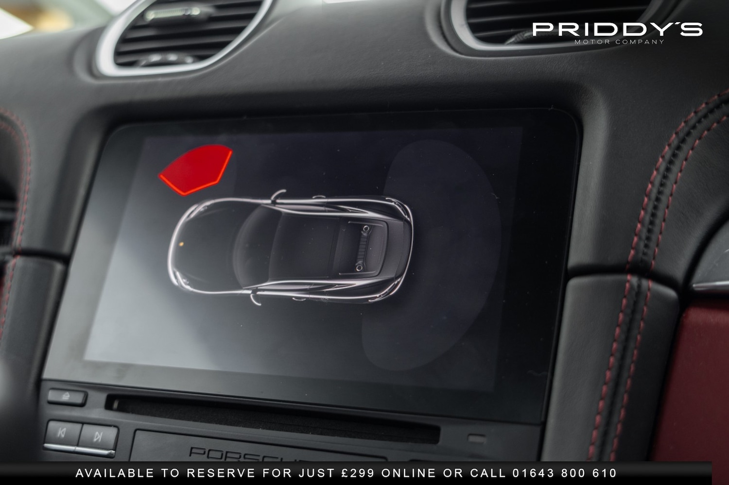 Used Porsche Cayman 2018 for sale - 77385297: Photo 33