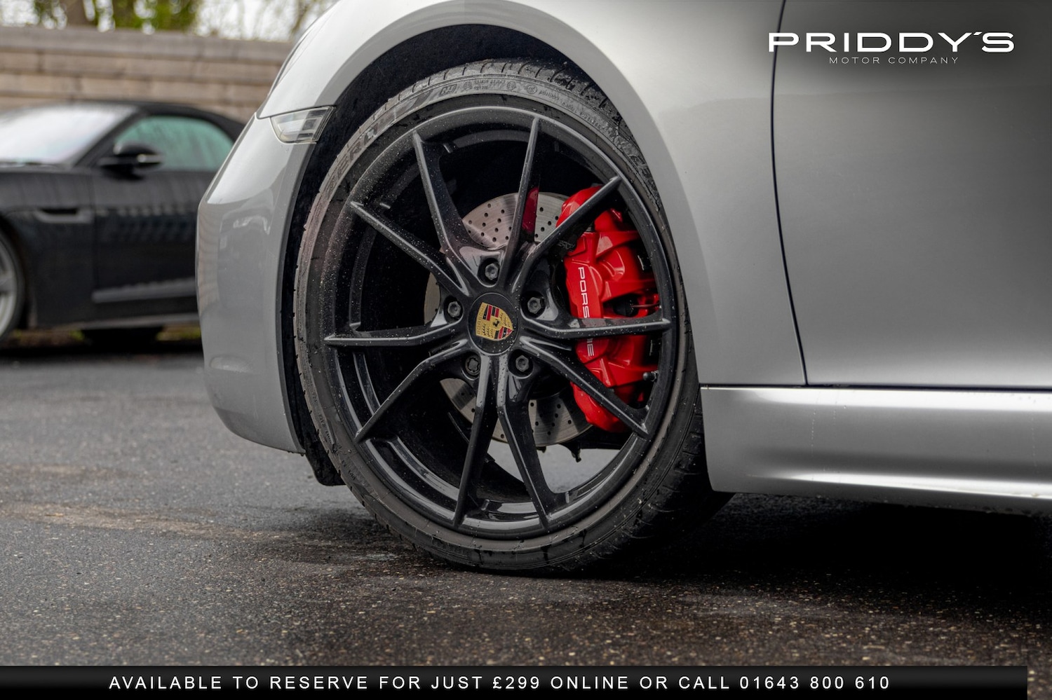 Used Porsche Cayman 2018 for sale - 77385297: Photo 8