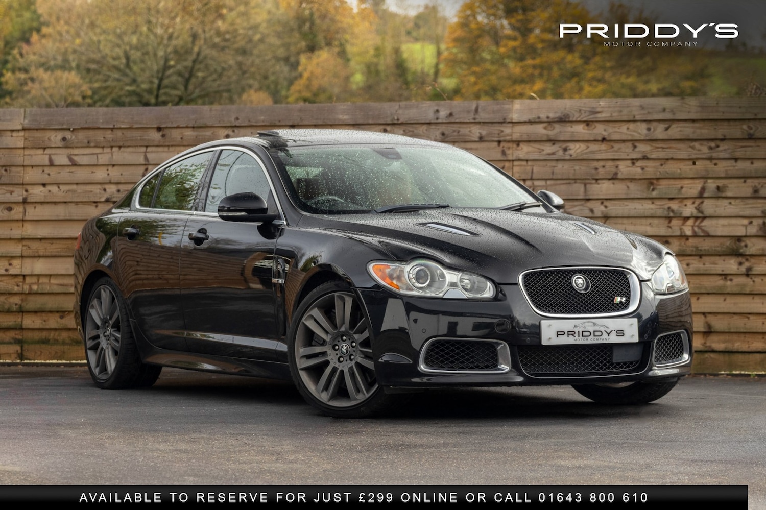 Used Jaguar XF 2009 for sale - 76482890: Photo 1