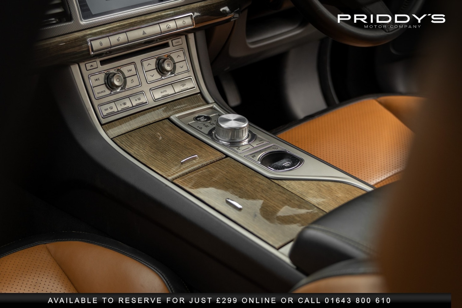 Used Jaguar XF 2009 for sale - 76482890: Photo 10