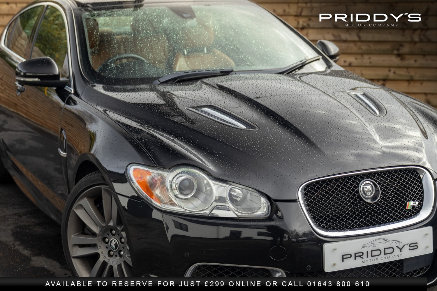 Used Jaguar XF 2009 for sale - 76482890: Photo 12