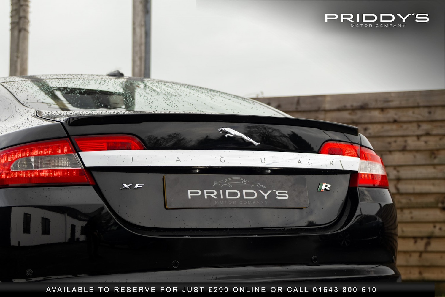 Used Jaguar XF 2009 for sale - 76482890: Photo 15