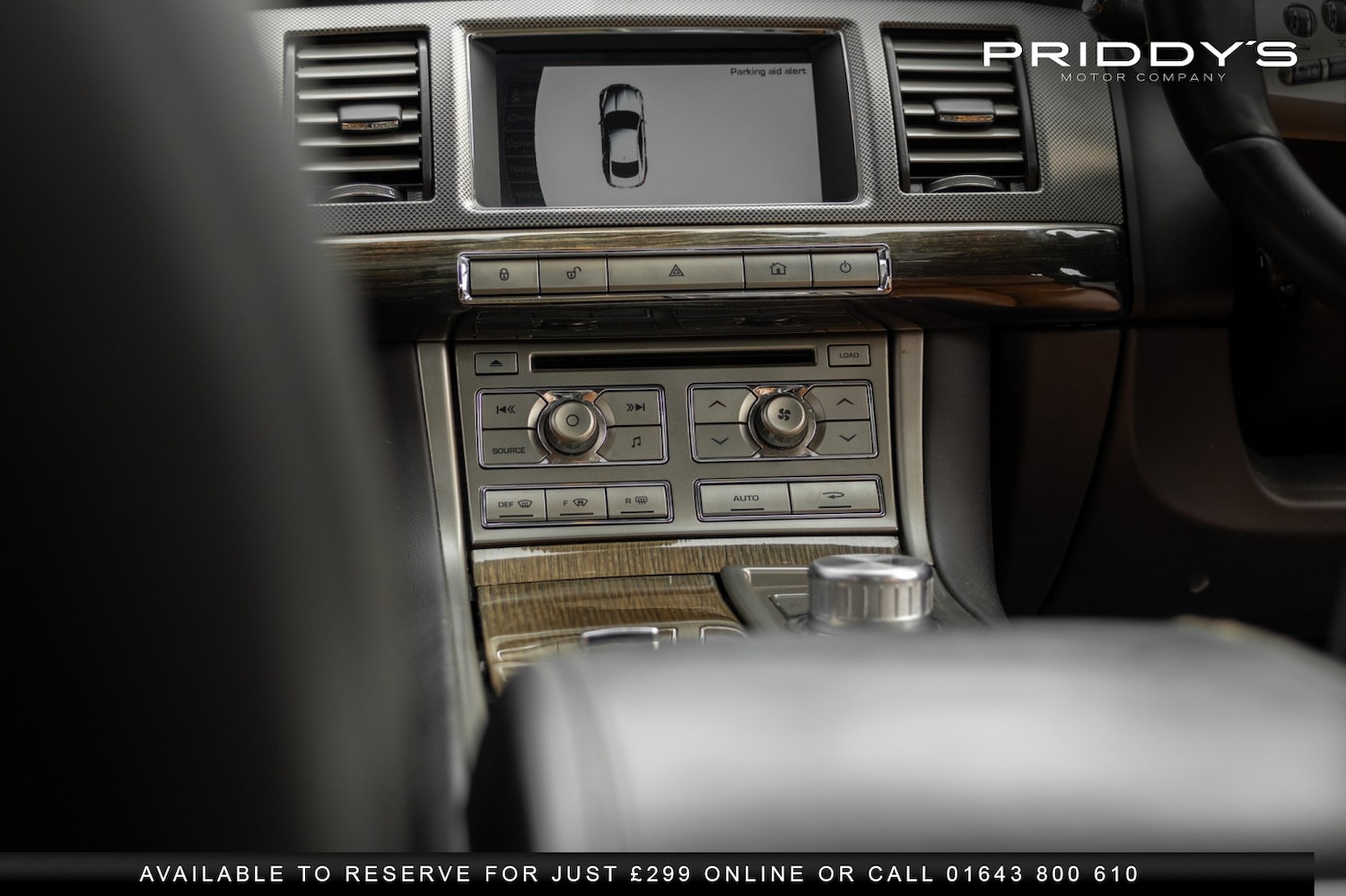 Used Jaguar XF 2009 for sale - 76482890: Photo 16