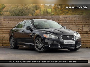 Jaguar - XF